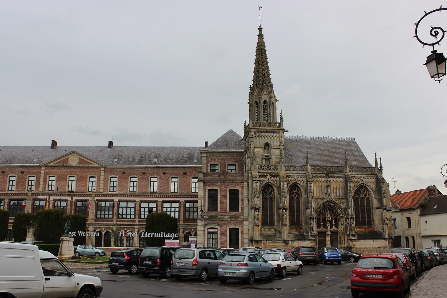 Montreuil-sur-Mer